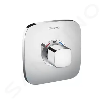 Hansgrohe 15705000 - Termostatická baterie pod omítku, chrom