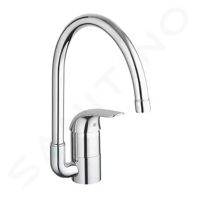 Grohe 32752000 - Páková dřezová baterie, chrom