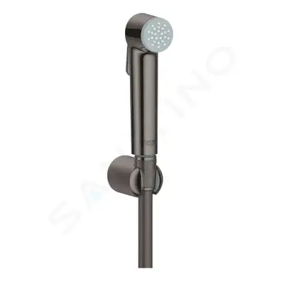 Grohe 27513A01 - Bidetová sprška s držákem a hadicí, Hard Graphite