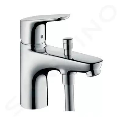 Hansgrohe 31930000 - Vanová baterie Monotrou, chrom