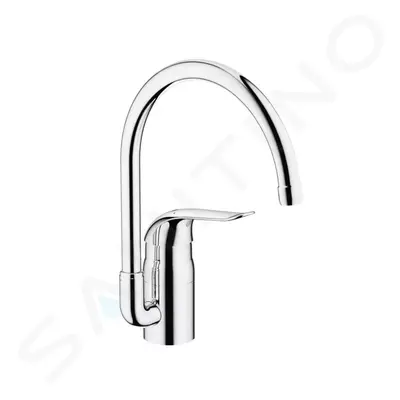 Grohe 32786000 - Páková dřezová baterie, chrom