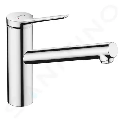 Hansgrohe 74813000 - Dřezová baterie 150, EcoSmart, CoolStart, chrom