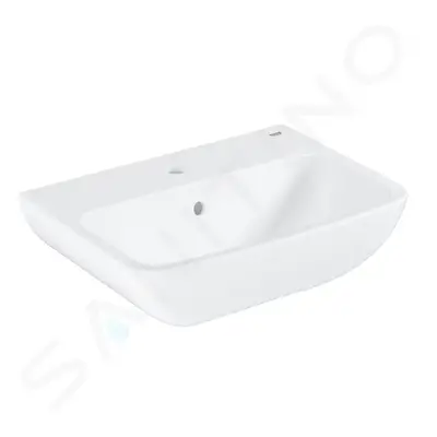 Grohe 39949000 - Umyvadlo 55x40 cm, s přepadem, otvor pro baterii, alpská bílá