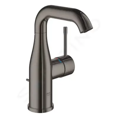 Grohe 23462A01 - Umyvadlová baterie s výpustí, tmavý grafit