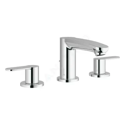 Grohe 20208002 - Umyvadlová 3-otvorová baterie, chrom