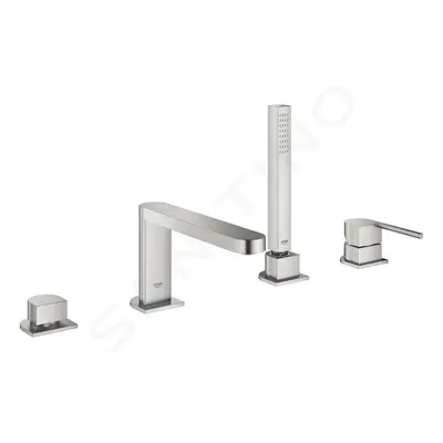 Grohe 29307DC3 - Baterie na okraj vany, 4-otvorová instalace, supersteel