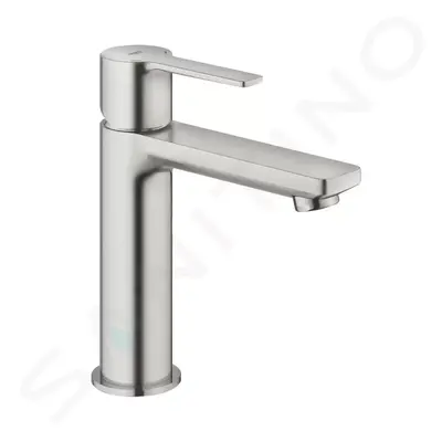 Grohe 23106DC1 - Umyvadlová baterie s výpustí Push-Open, supersteel