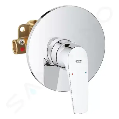 Grohe 29116000 - Sprchová baterie pod omítku s tělesem, chrom