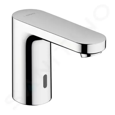 Hansgrohe 71503000 - Elektronický umyvadlový ventil, bateriové napájení, chrom