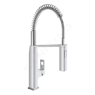 Grohe 31395000 - Páková dřezová baterie, chrom