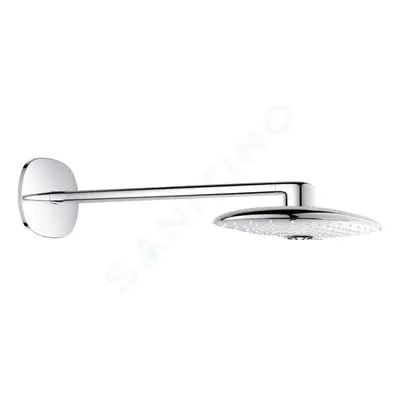 Grohe 26254000 - Hlavová sprcha 360 Duo, 2 proudy, sprchové rameno 45 cm, chrom