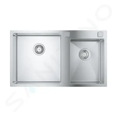 Grohe 31855SD0 - Dřez K700, 86x50 cm, kartáčovaná nerez