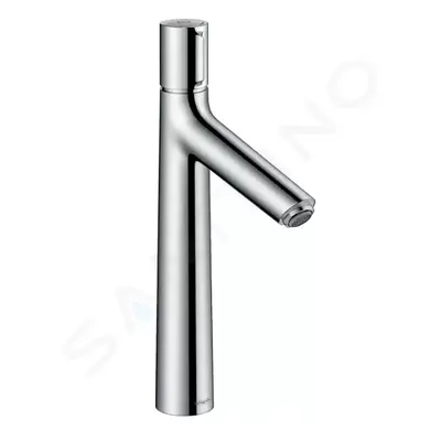 Hansgrohe 72045000 - Umyvadlová baterie 190, ovládání tlačítkem, chrom