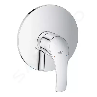 Grohe 19451002 - Sprchová baterie pod omítku, chrom