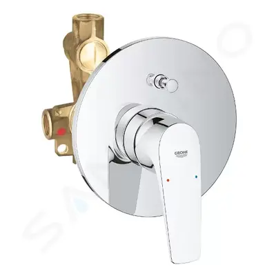 Grohe 29117000 - Vanová baterie pod omítku s tělesem, chrom