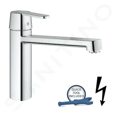 Grohe 30197000 - Dřezová baterie, chrom