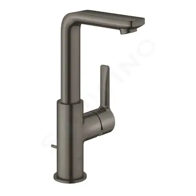 Grohe 23296AL1 - Umyvadlová baterie s výpustí, kartáčovaný Hard Graphite