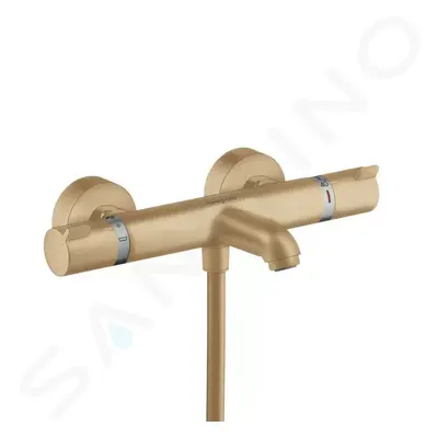 Hansgrohe 13114140 - Termostatická vanová baterie, kartáčovaný bronz