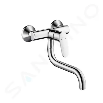 Hansgrohe 31825000 - Dřezová baterie, chrom