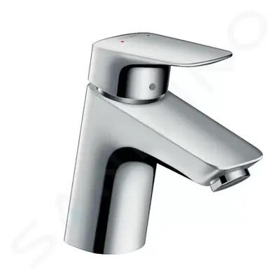 Hansgrohe 71070000 - Umyvadlová baterie s výpustí, chrom