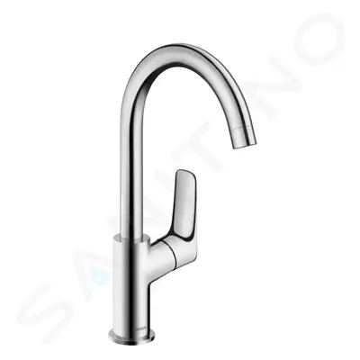 Hansgrohe 71131000 - Umyvadlová baterie s otočným výtokem, chrom