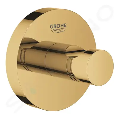 Grohe 40364GL1 - Háček na koupací plášť, Cool Sunrise