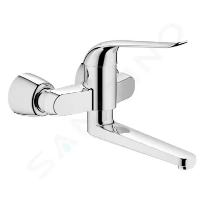 Grohe 32774000 - Páková umyvadlová baterie, chrom