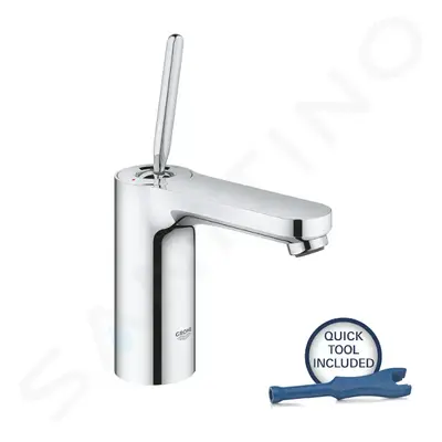 Grohe 23800000 - Umyvadlová baterie s výpustí Push-Open, chrom