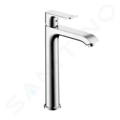 Hansgrohe 31183000 - Umyvadlová baterie s výpustí, chrom