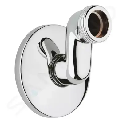 Grohe 12005000 - S-přípojka DN15 x DN20, chrom