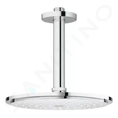 Grohe 26063000 - Hlavová sprcha, průměr 21 cm, stropní výpusť 14 cm, chrom