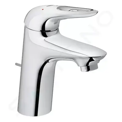 Grohe 23374003 - Páková umyvadlová baterie ES, velikost S, chrom