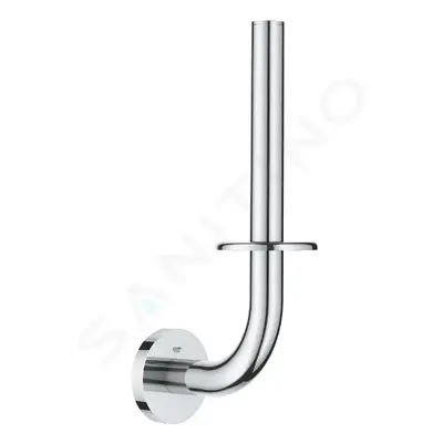 Grohe 41186000 - Držák rezervního toaletního papíru, chrom