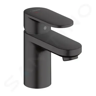 Hansgrohe 71584670 - Umyvadlová baterie s výpustí, CoolStart, EcoSmart, matná černá