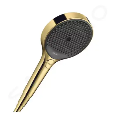 Hansgrohe 26864990 - Sprchová hlavice 130, 3 proudy, vzhled zlata