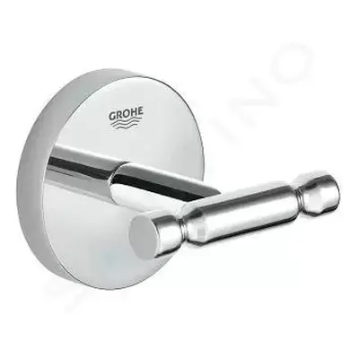 Grohe 40461001 - Háček na koupací plášť, chrom