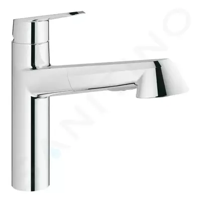 Grohe 32257002 - Páková dřezová baterie, chrom