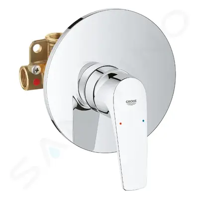 Grohe 29112000 - Sprchová baterie pod omítku, s tělesem, chrom