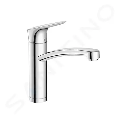 Hansgrohe 71833000 - Dřezová baterie sklopná pod okno, chrom