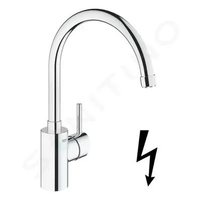 Grohe 31132001 - Dřezová baterie, chrom