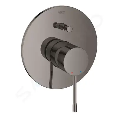 Grohe 19285A01 - Vanová baterie pod omítku, tmavý grafit