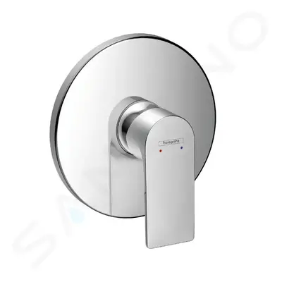 Hansgrohe 72668000 - Sprchová baterie pod omítku, chrom