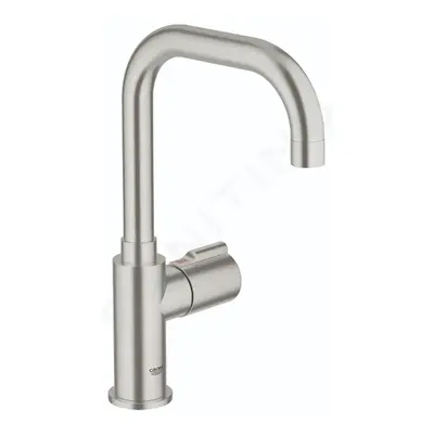 Grohe 30160DC0 - Stojánkový ventil Mono, supersteel