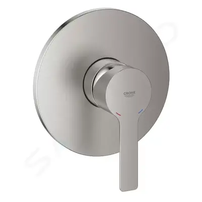 Grohe 24063DC1 - Sprchová baterie pod omítku, supersteel