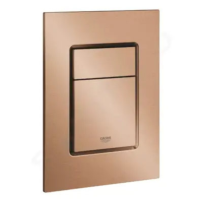 Grohe 37535DL0 - Ovládací tlačítko, kartáčovaný Warm Sunset