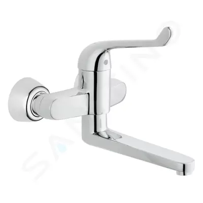 Grohe 32793000 - Páková umyvadlová baterie, chrom