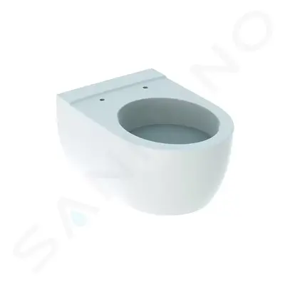 Geberit 204000000 - Závěsné WC, bílá