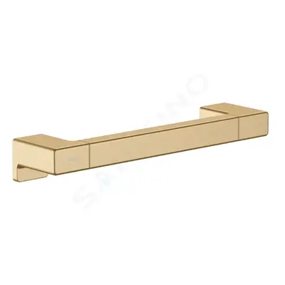 Hansgrohe 41744140 - Madlo, délka 35 cm, kartáčovaný bronz