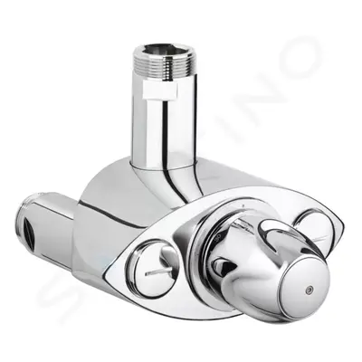 Grohe 35085000 - Termostatická baterie, chrom