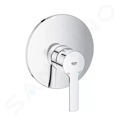 Grohe 19296001 - Páková sprchová baterie pod omítku, chrom